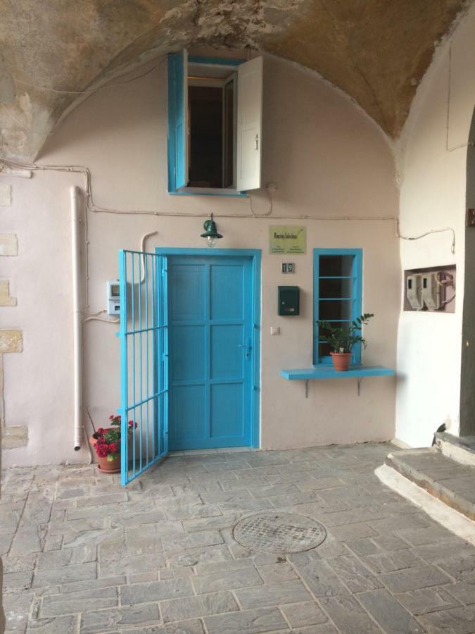 Sotoportego Ханья Экстерьер фото
